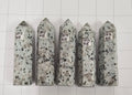 Kiwi Stone Obelisks