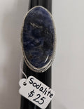 Sodalite Ring