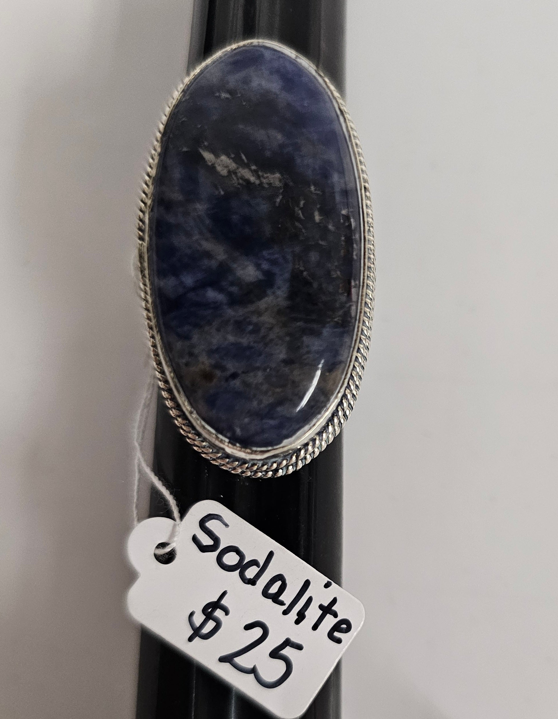 Sodalite Ring