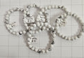 Howlite Bracelets