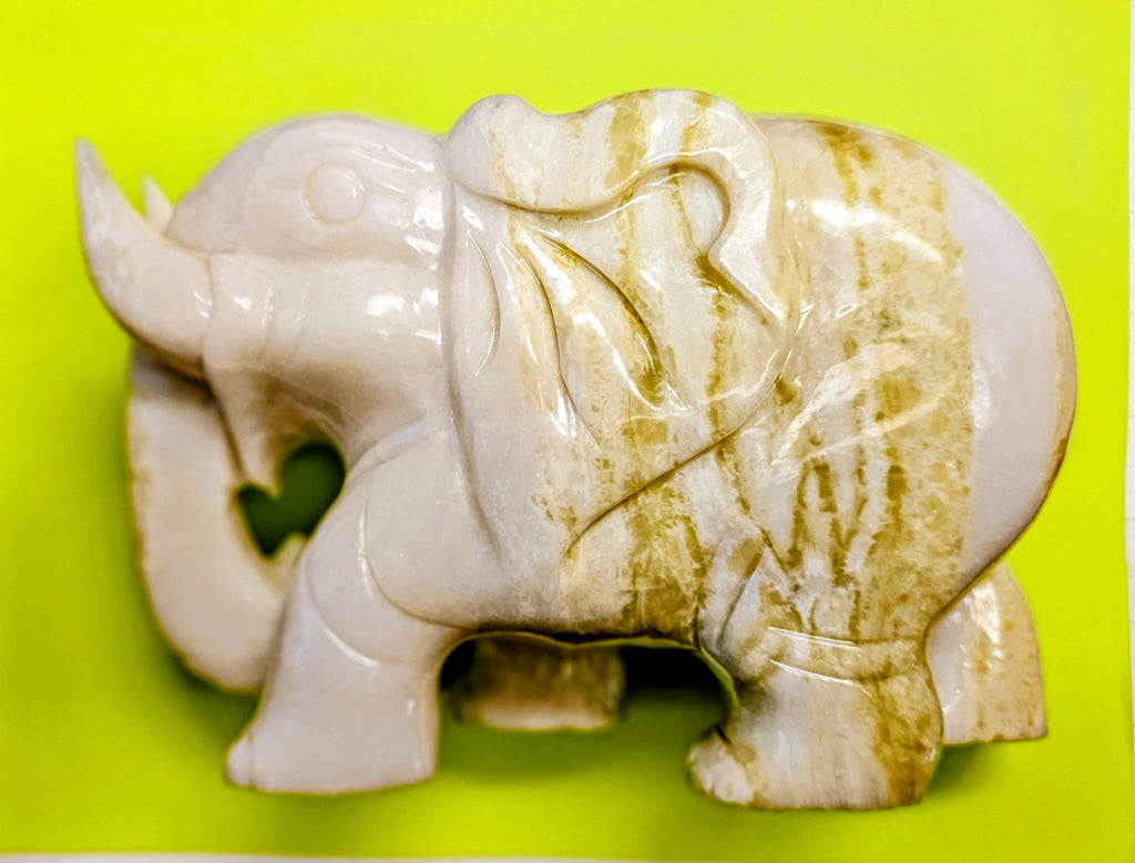Jade Elephant