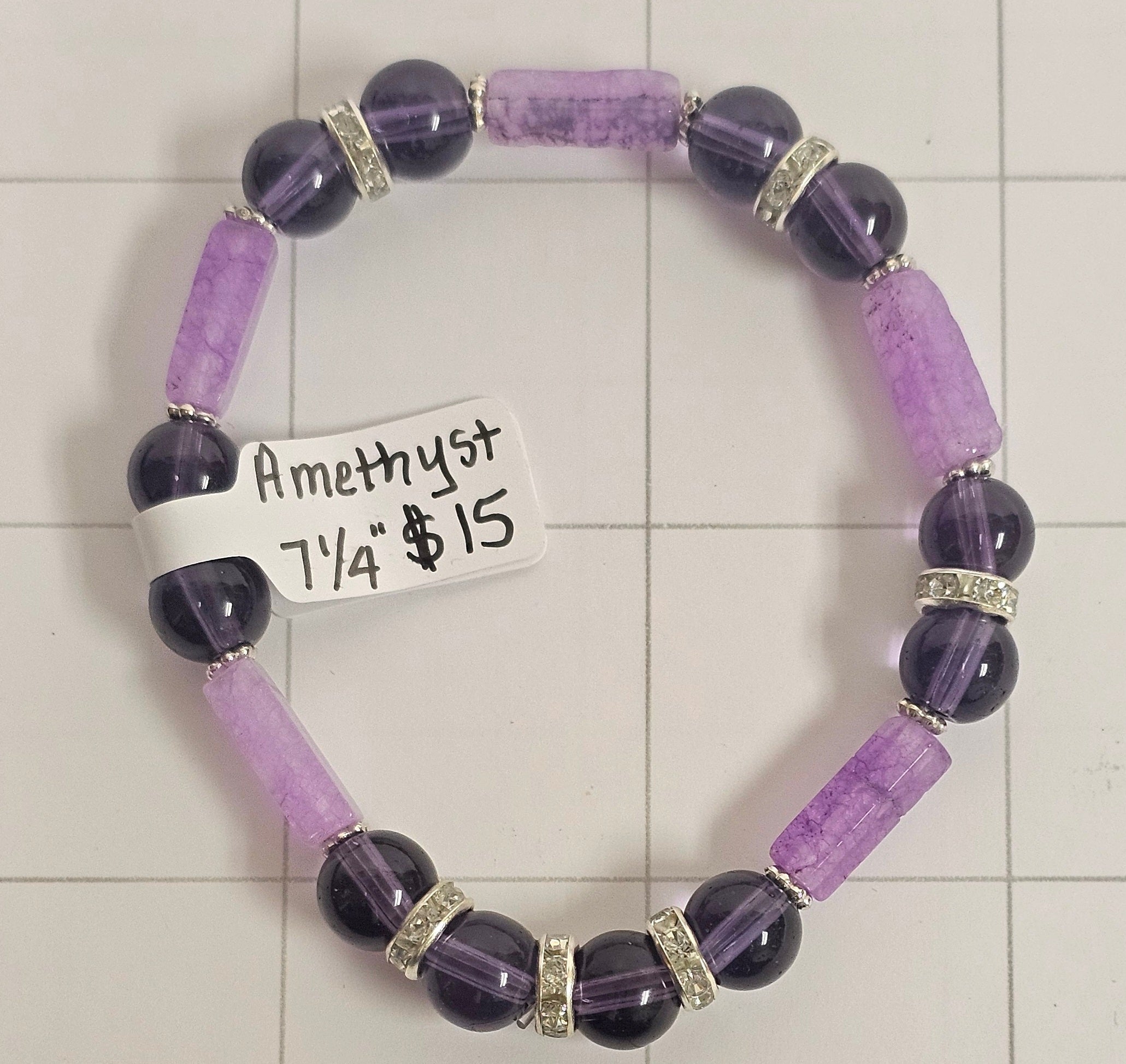 Amethyst Bracelet
