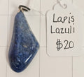 Lapis Lazuli pendant