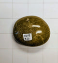 Green Opal Palm Stone