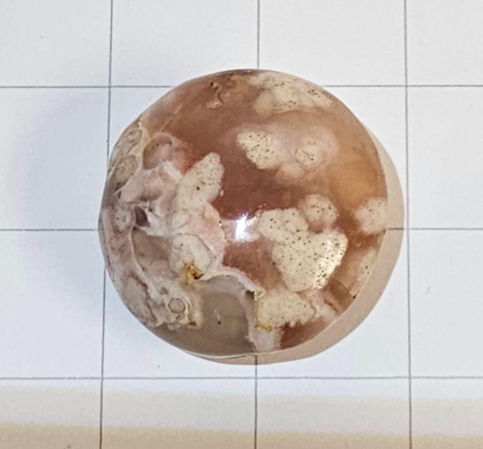 Flower Agate