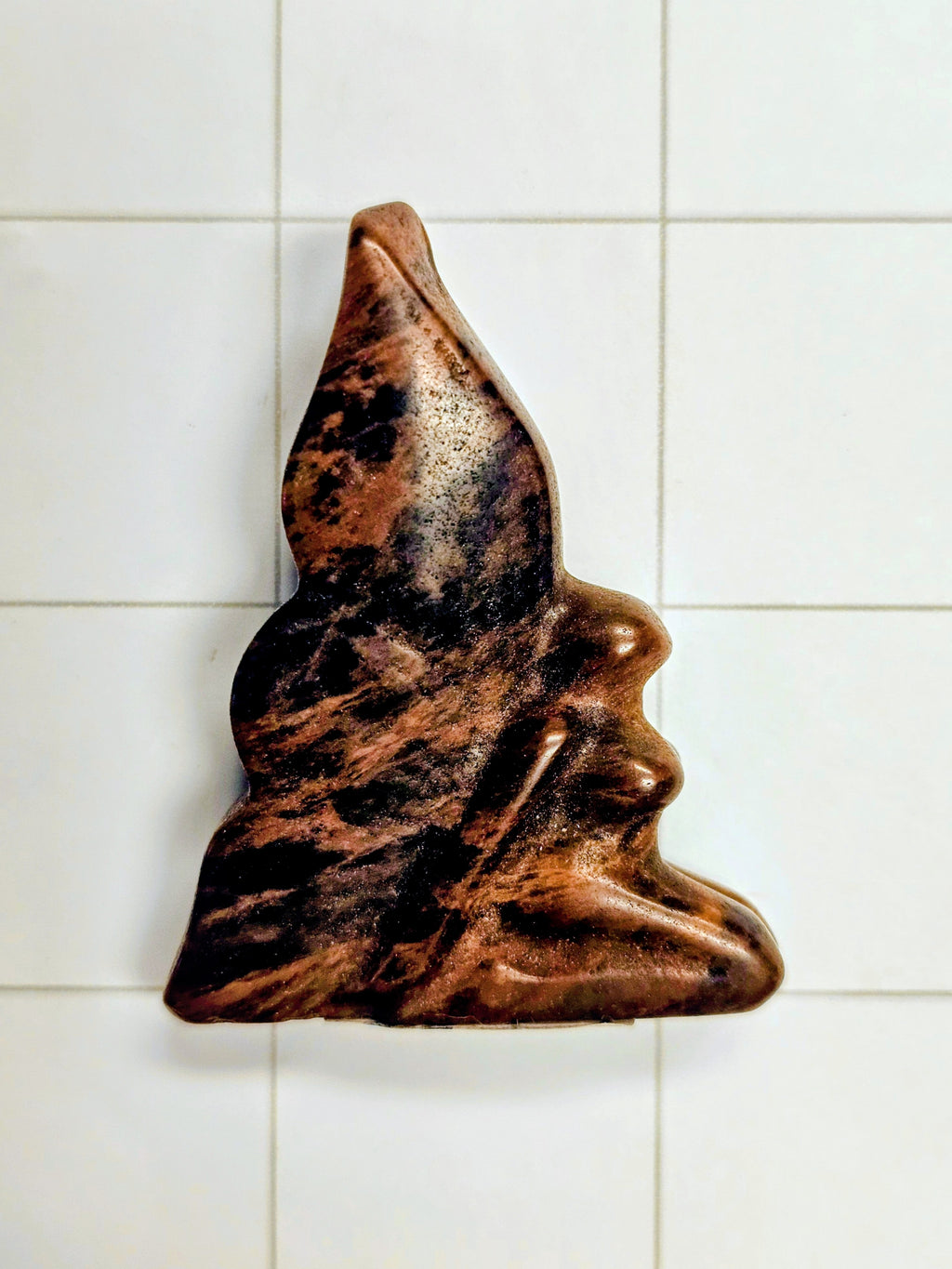Mahogany Obsidian Fairy