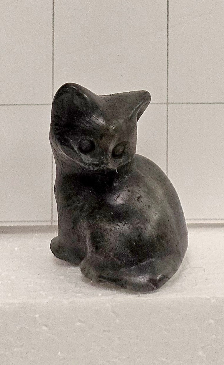 Larvakite kitten