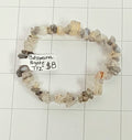 Botswana Agate chip Bracelet