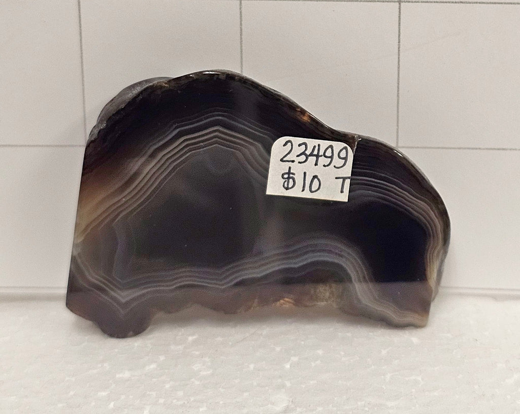 Tuxedo Agate Slab