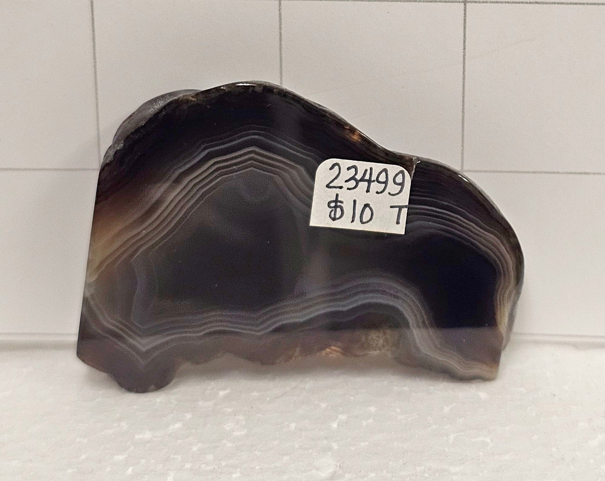 Tuxedo Agate Slab