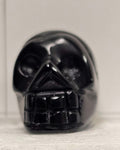 Small Obsidian Skull