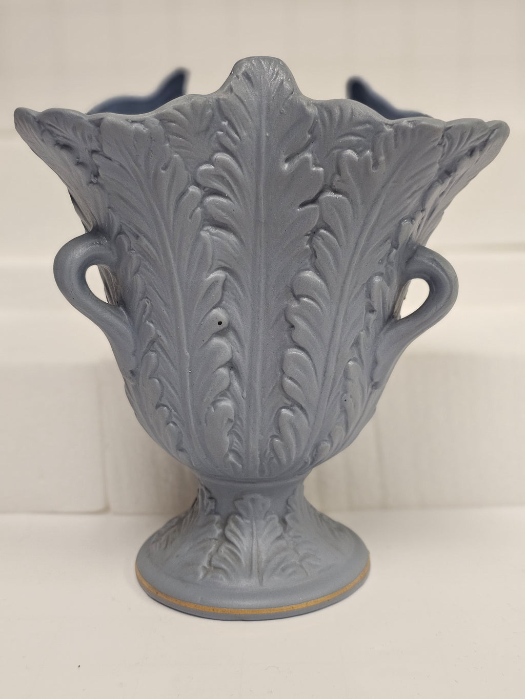 Antique Lefton China Vase
