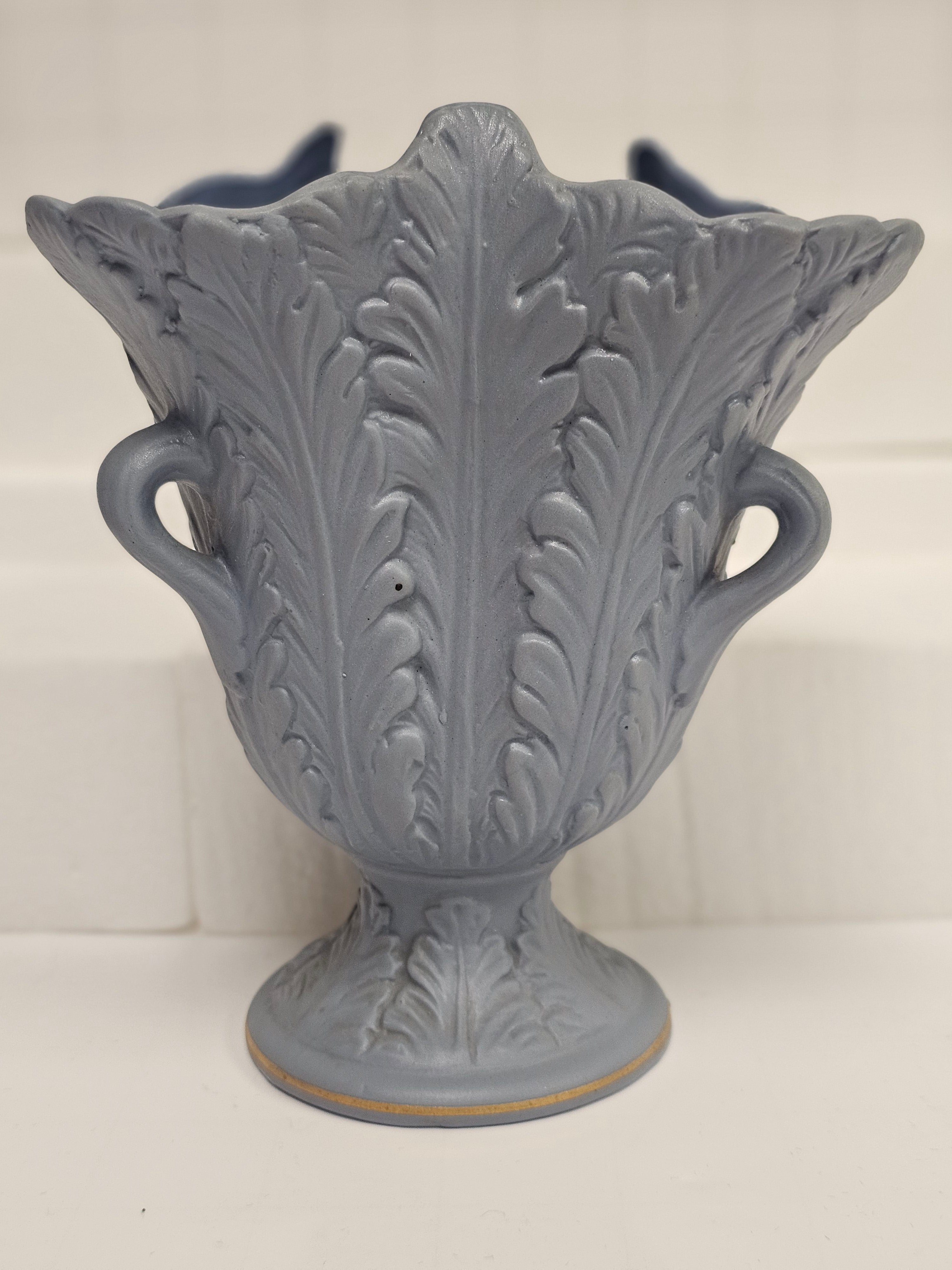 Antique Lefton China Vase