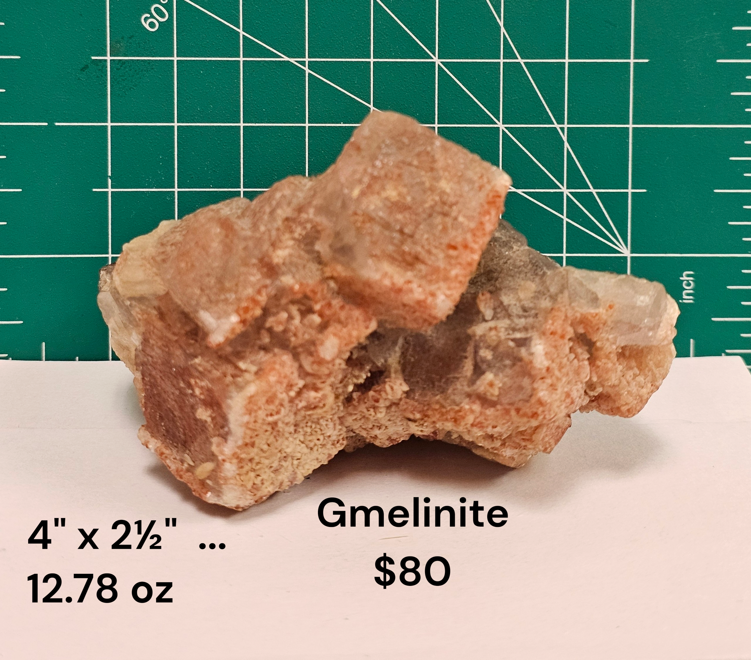 Gmelinite