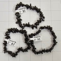Hematite chip Bracelet