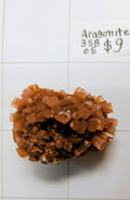 Aragonite Crystal Cluster