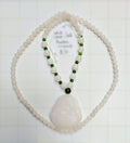 Jade Buddah Necklace