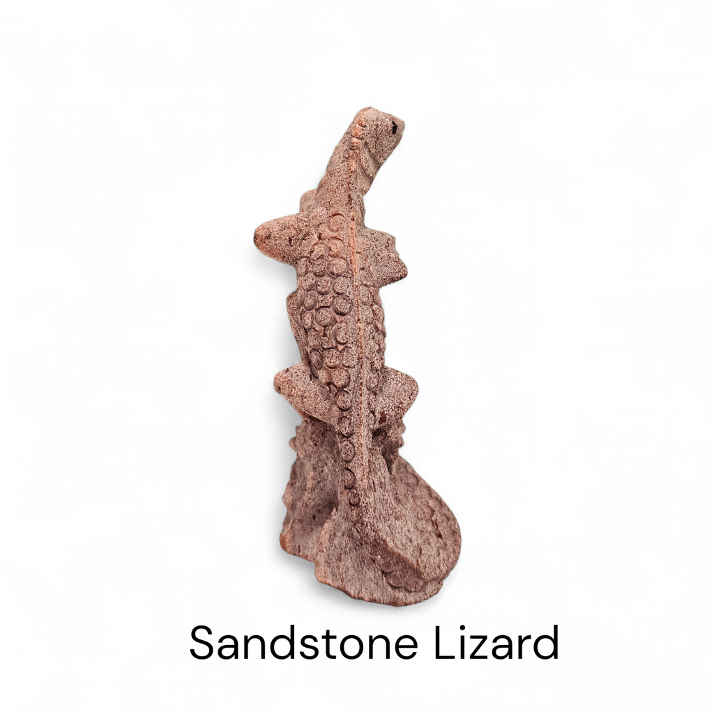 Sandstone Lizard