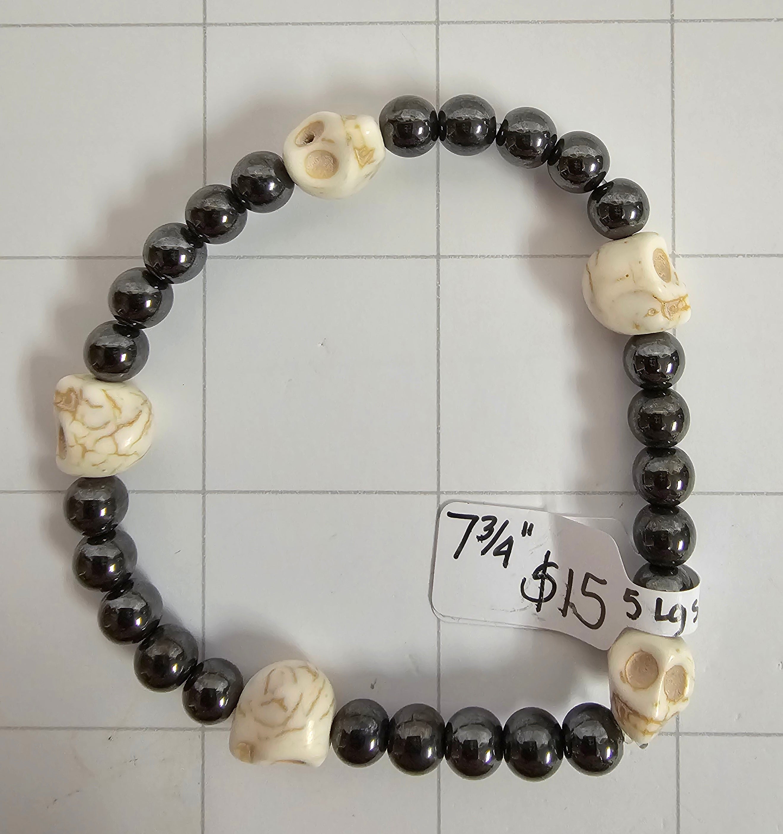 Skulls Bracelet