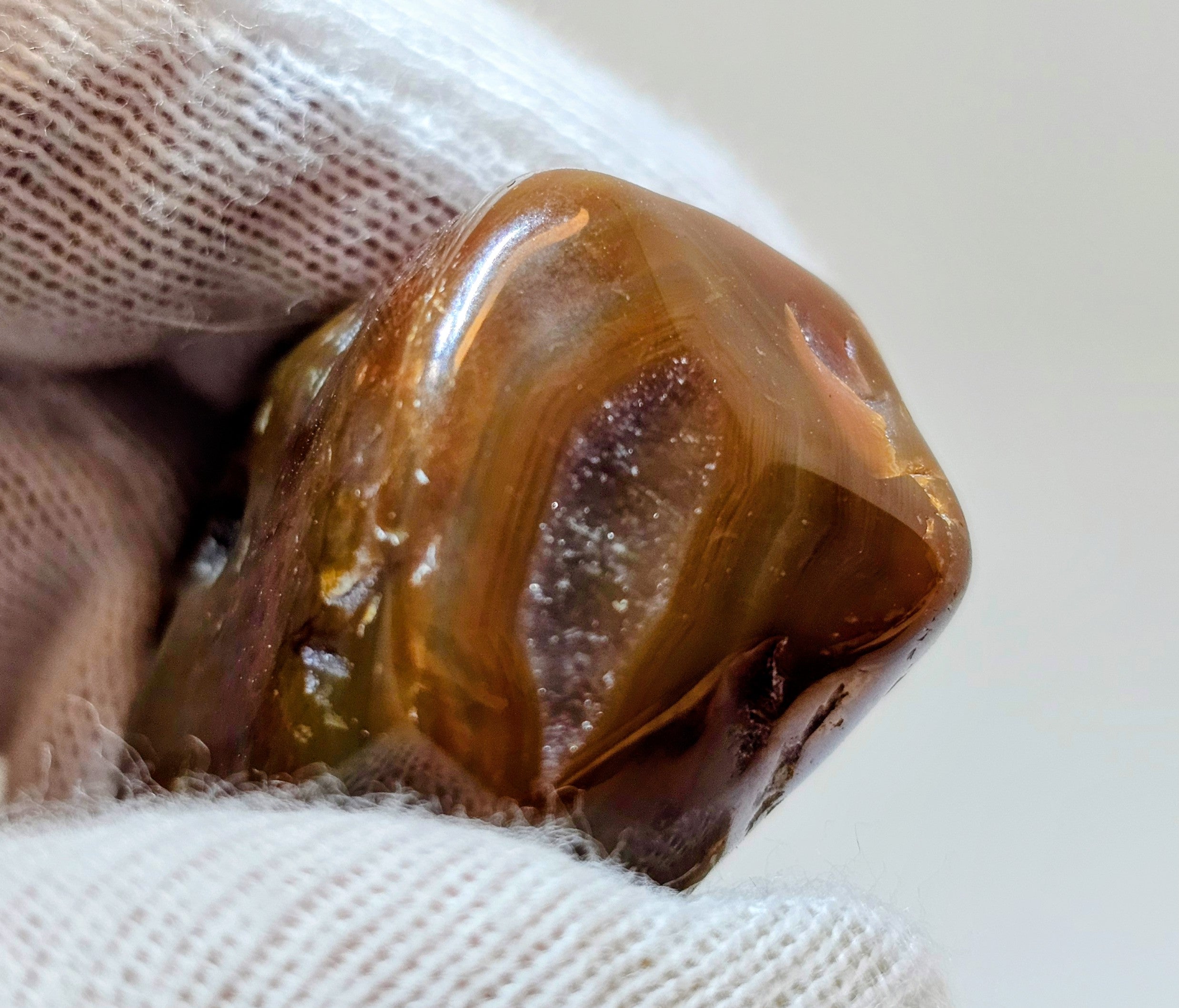Lake Superior Fortified Agate