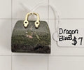 Dragon Blood Collectible Purse