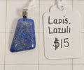 Lapis Lazuli pendant