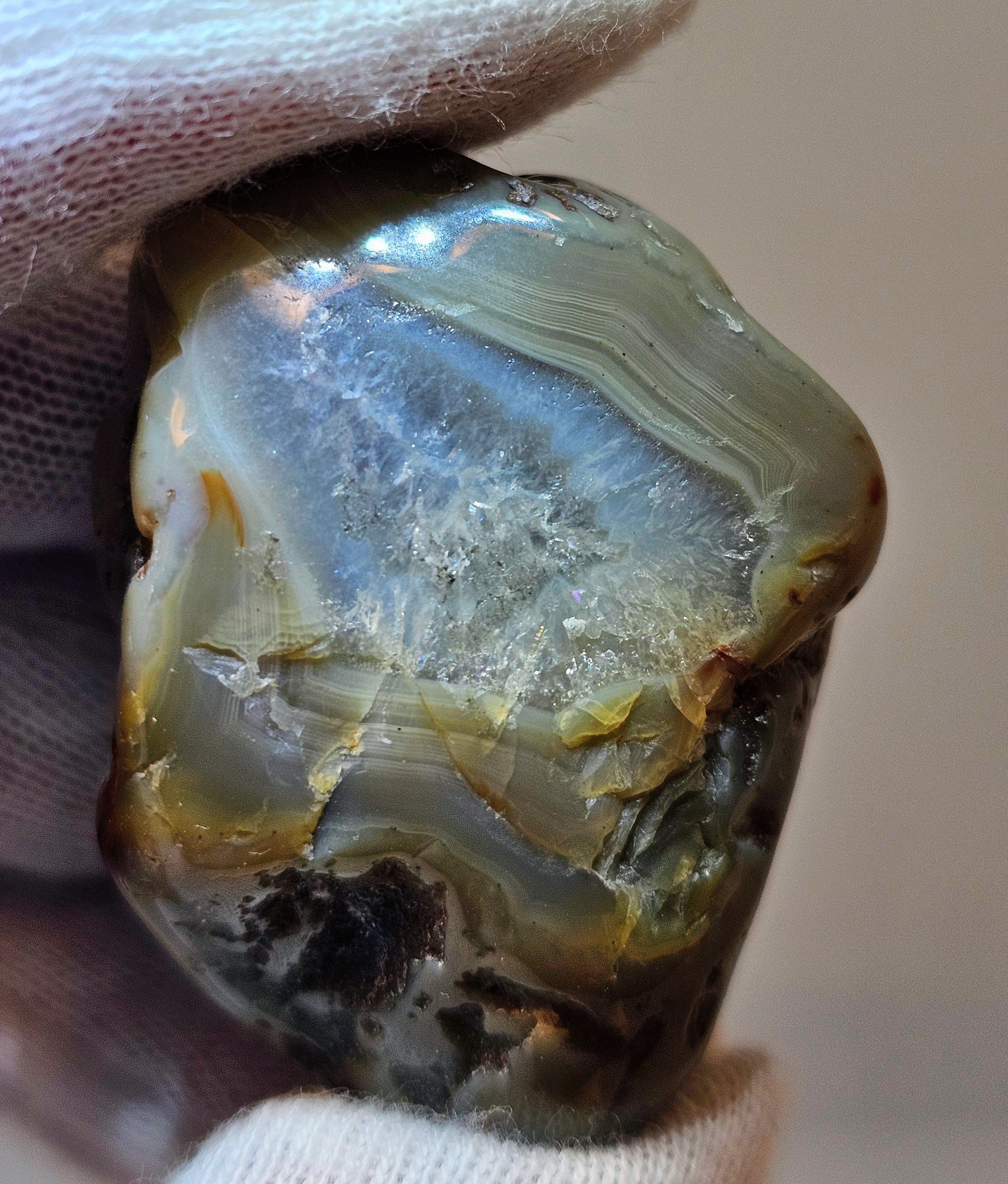 Lake Superior Agate