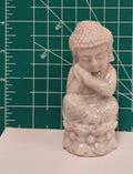 Pink Opal Buddah
