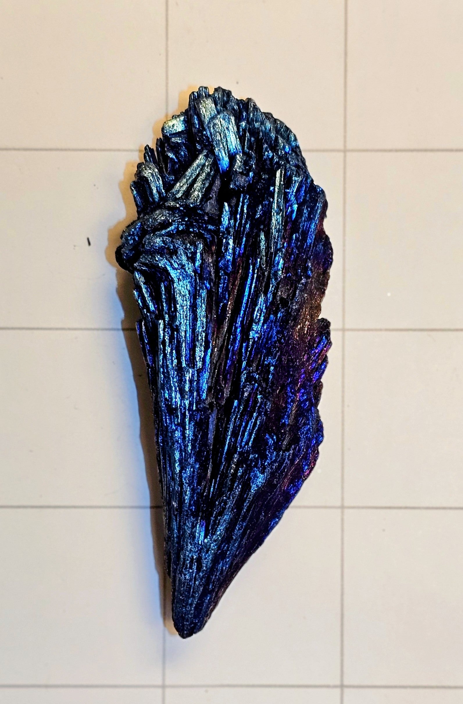 Titanium plated Kyanite