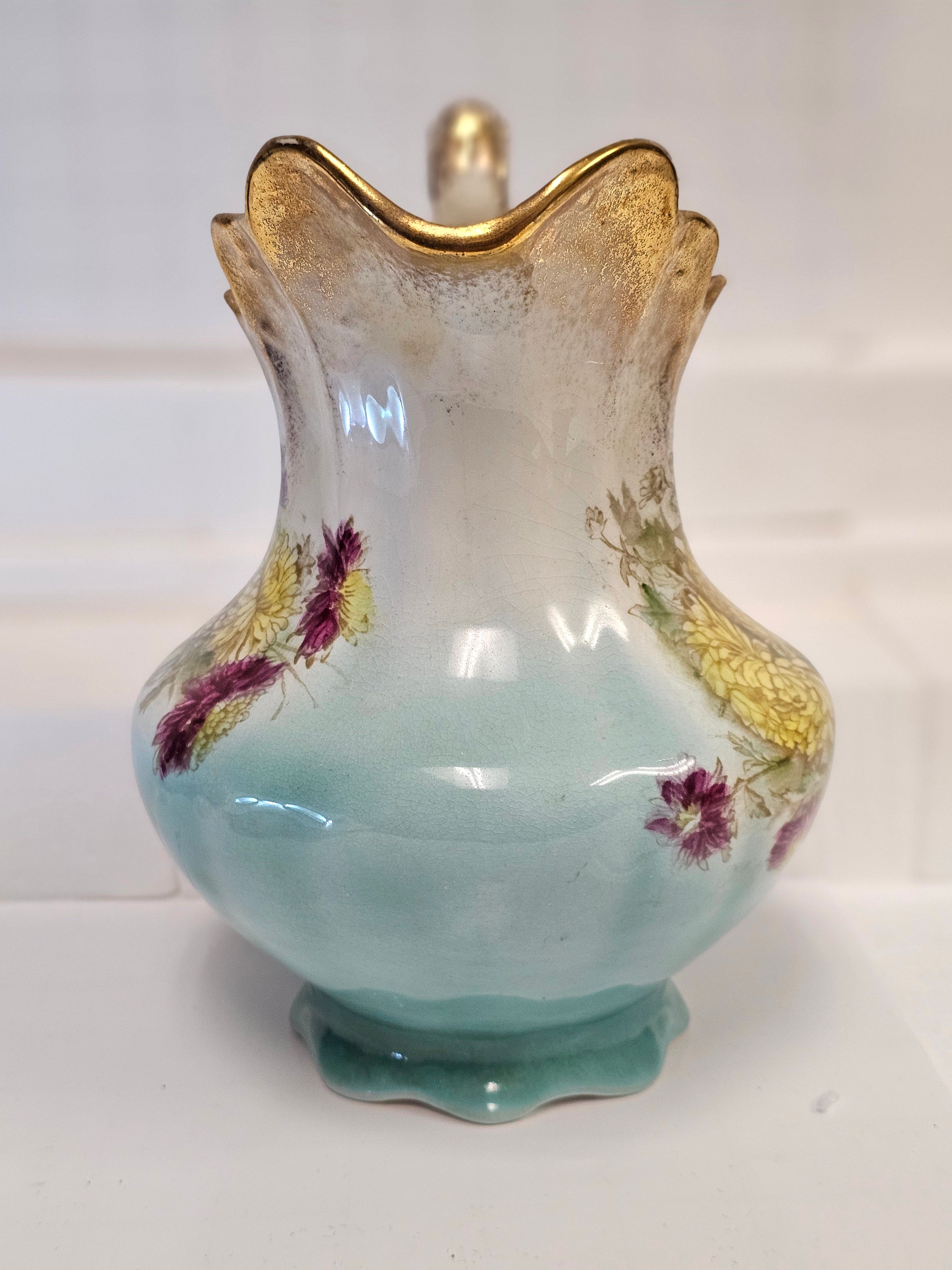 Antique Pitcher