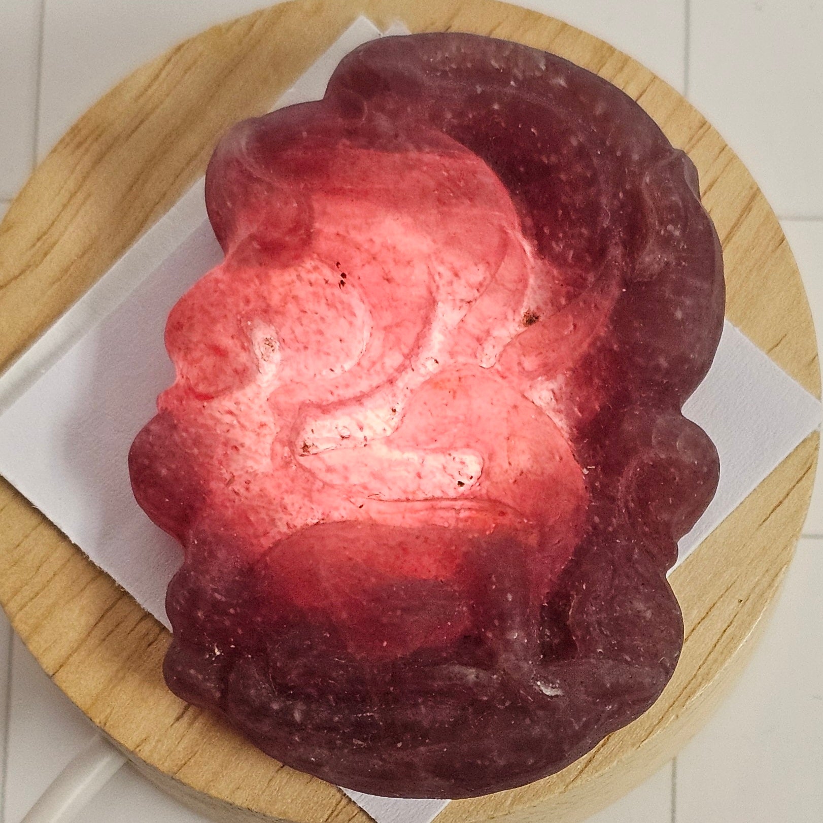 Strawberry Quartz