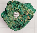 Velvet Malachite