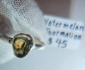 Watermelon Tourmaline Ring
