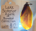 Lake Superior Agate
