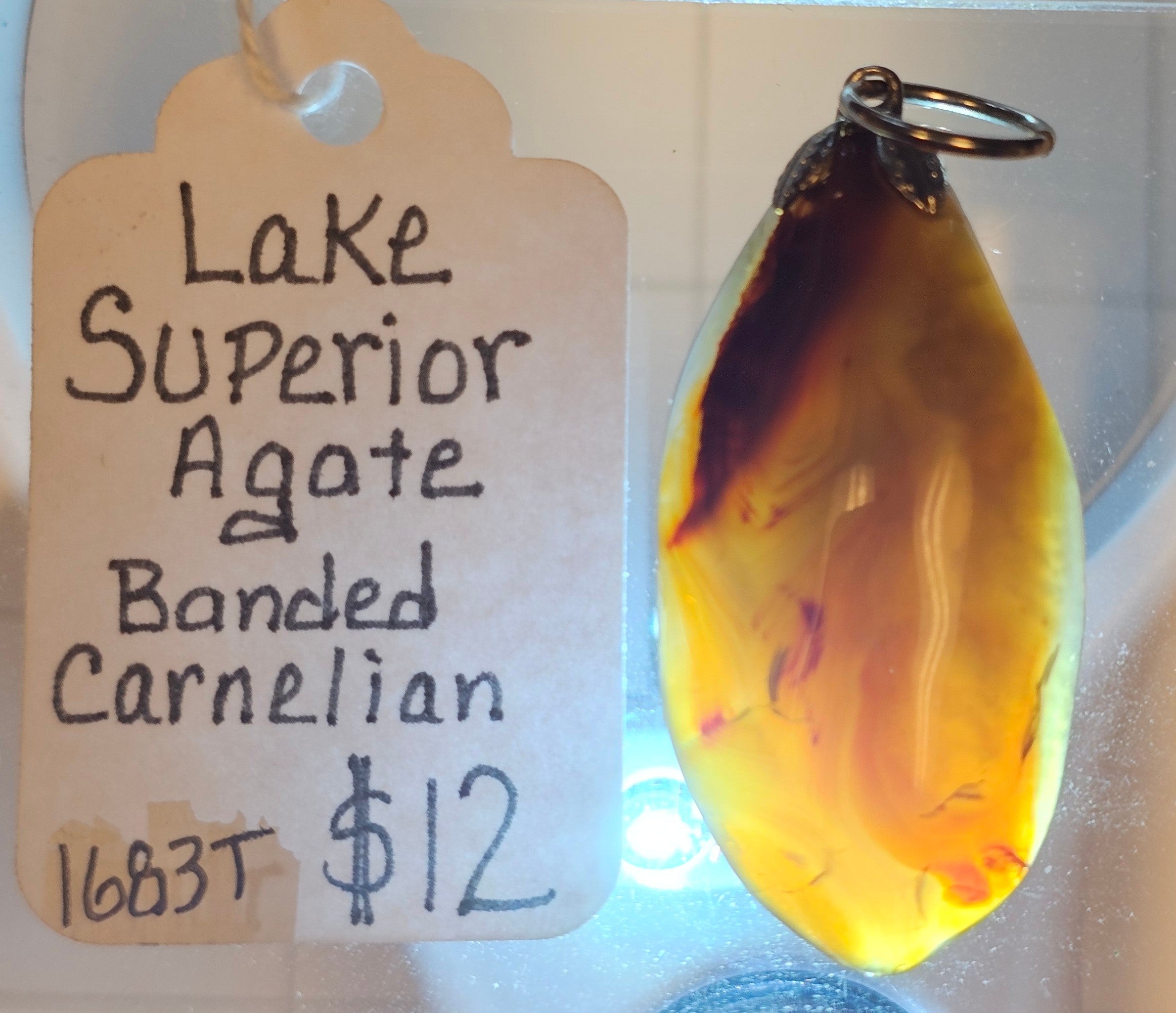 Lake Superior Agate