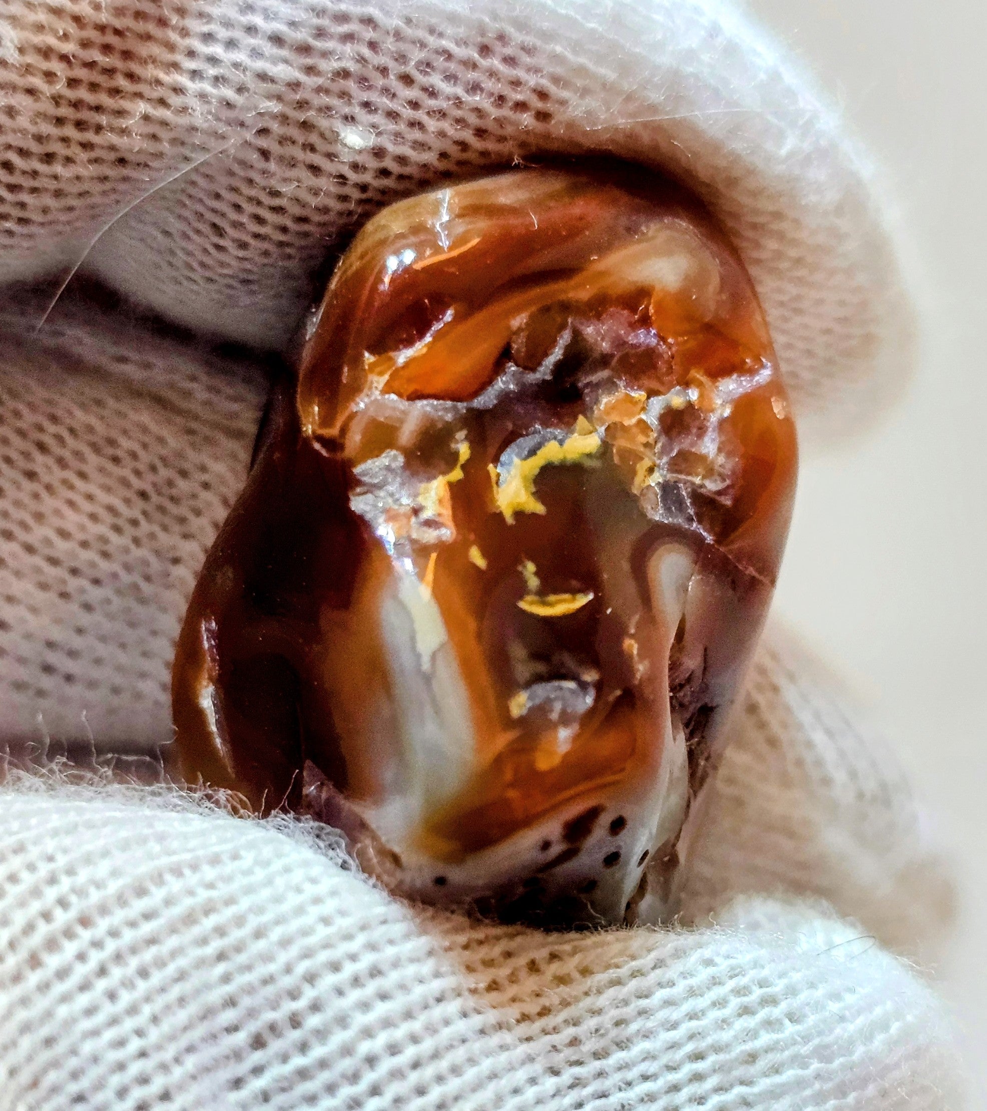 Lake Superior Agate