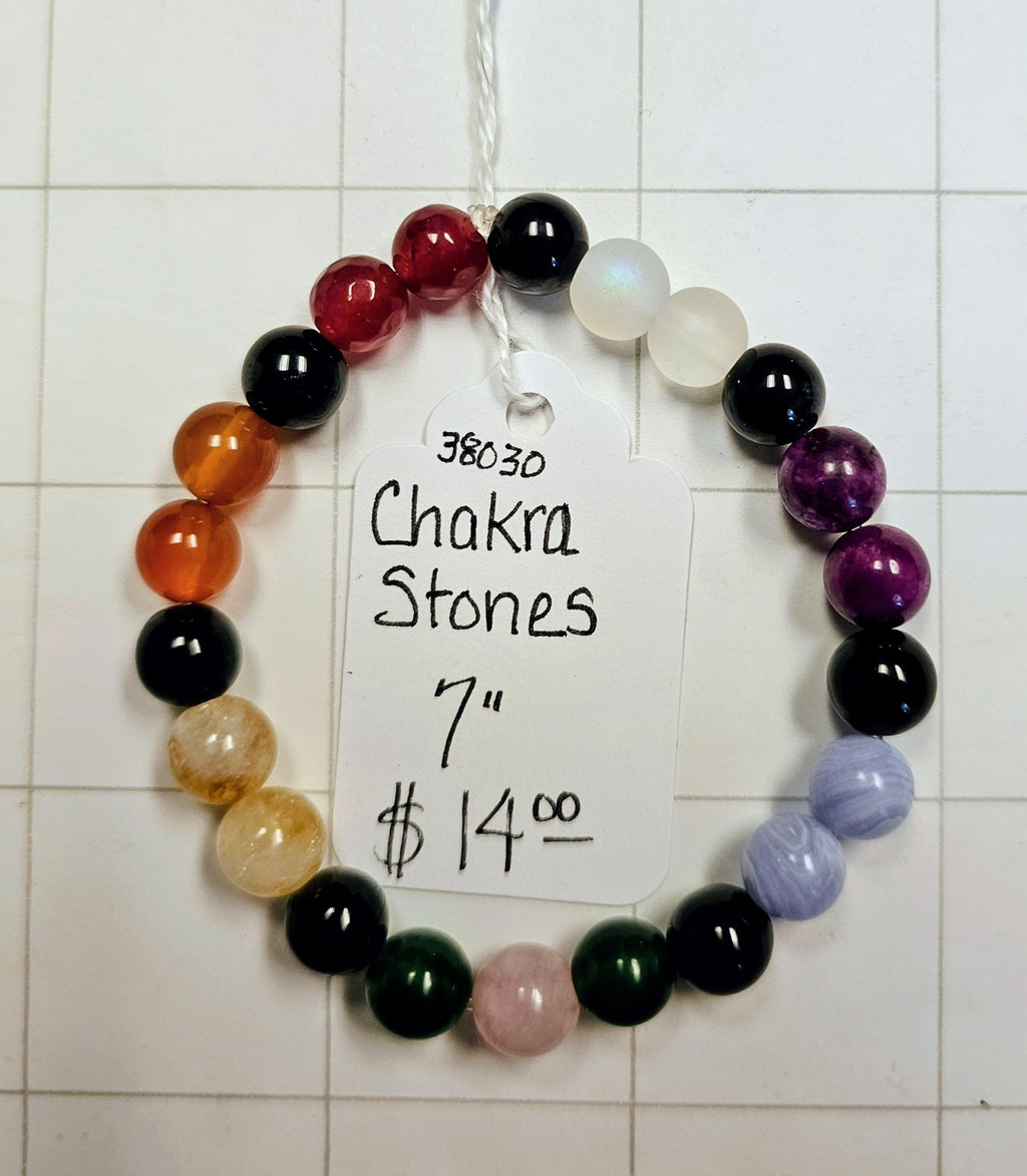 Chakra Bracelet