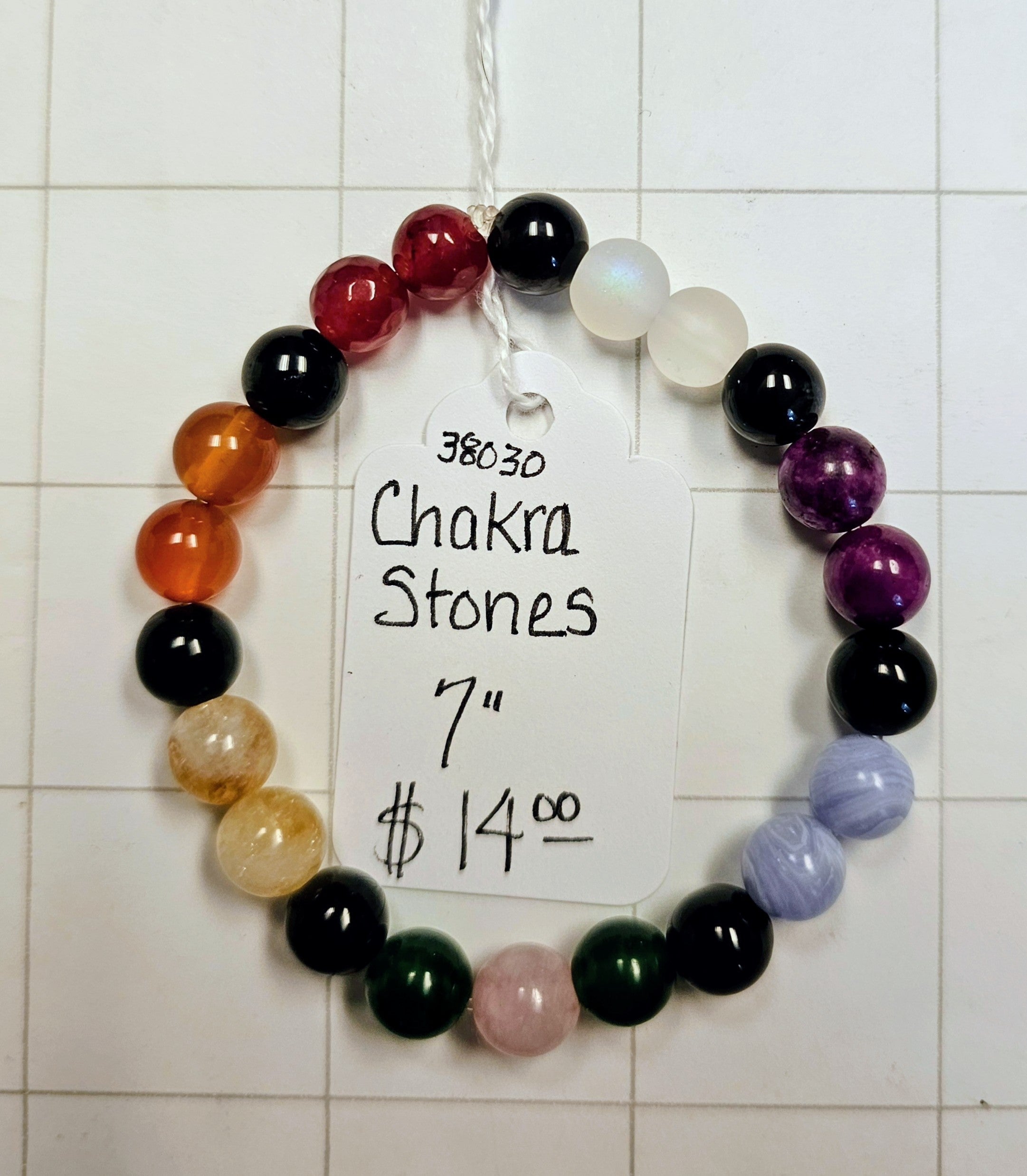 Chakra Bracelet