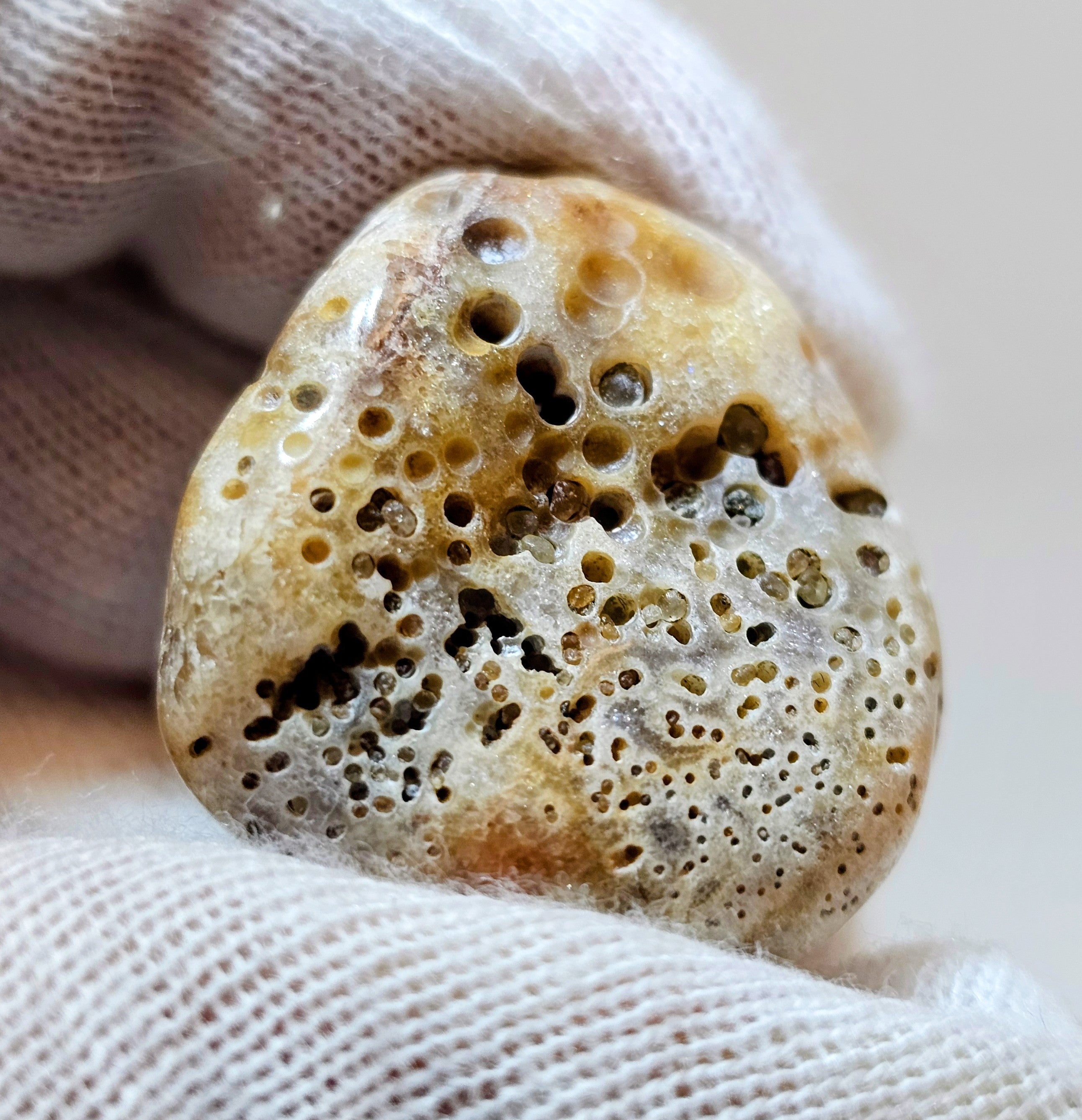 Lake Superior Agate