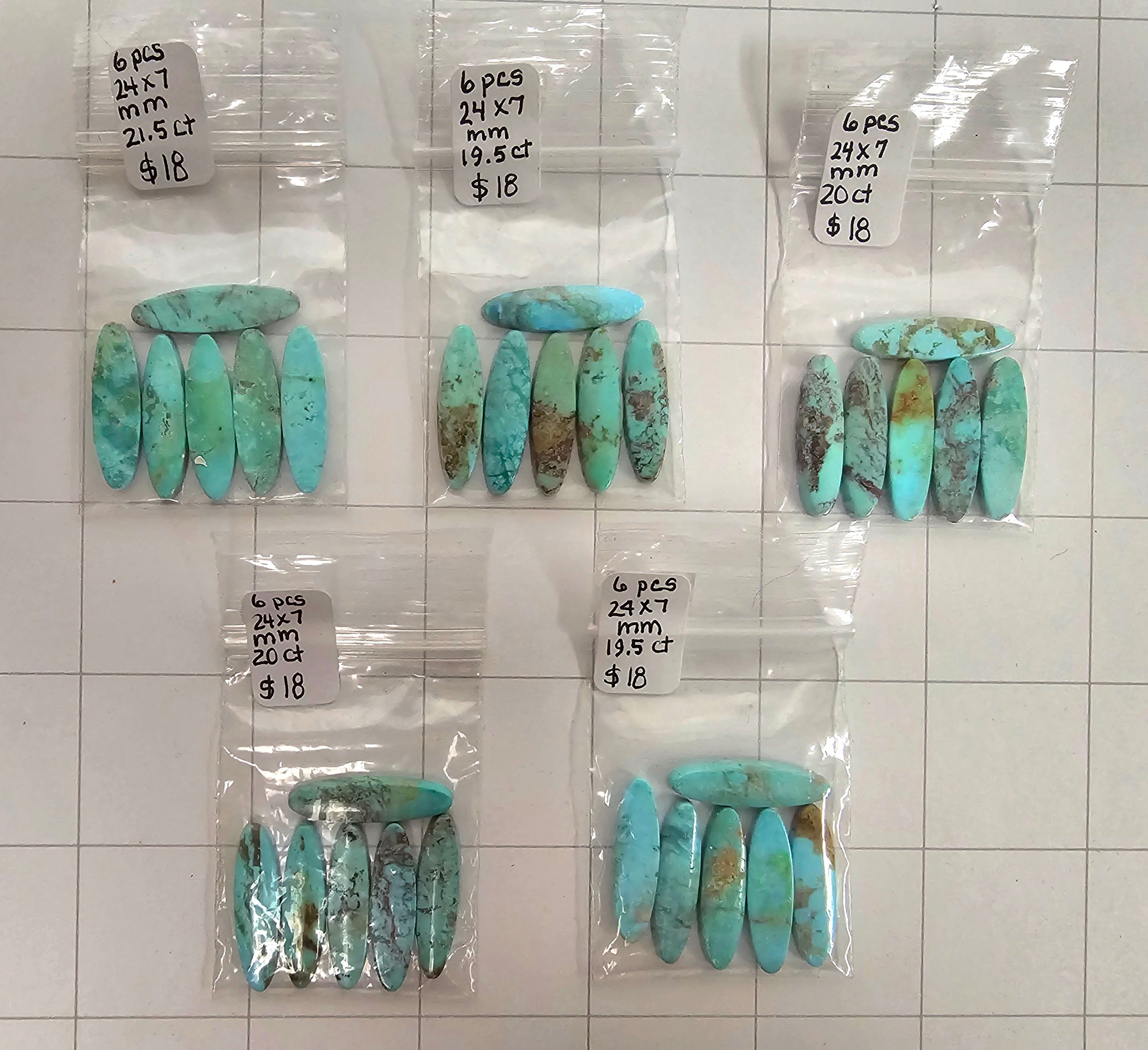 Turquoise