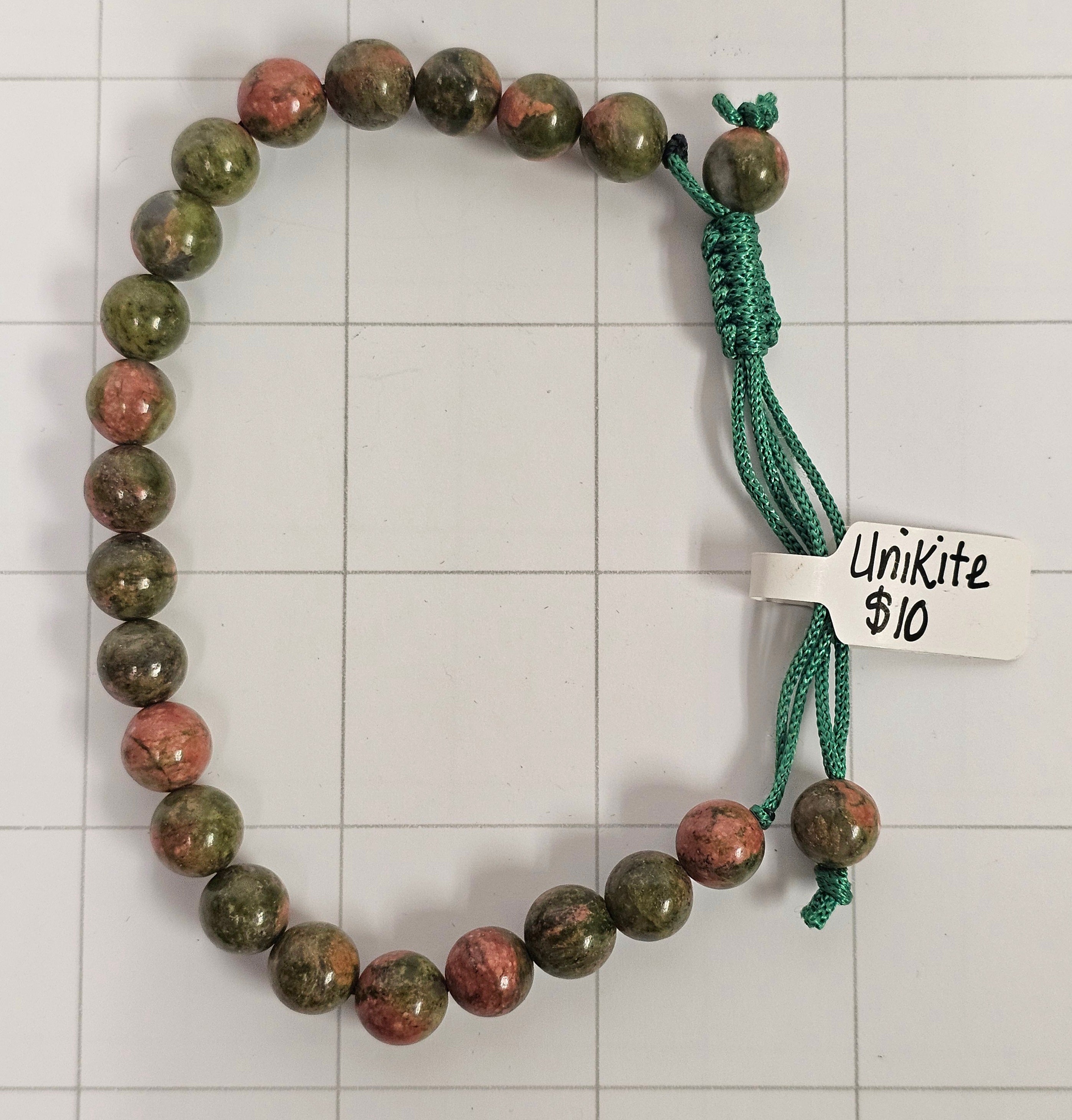 Unikite adjustable Bracelet