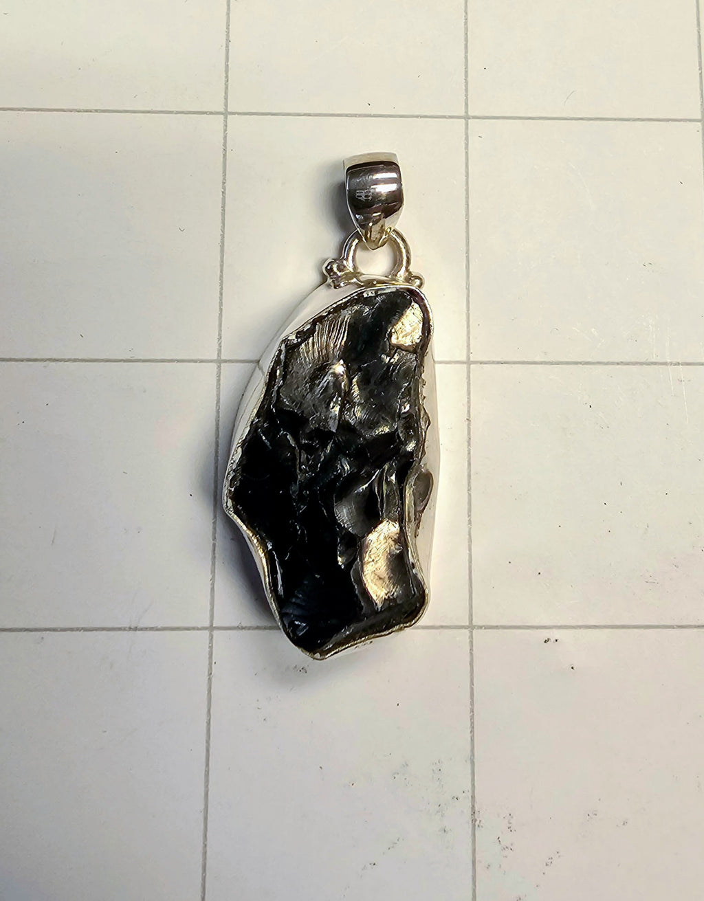 Imperial Shungite Necklace