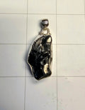 Imperial Shungite Necklace