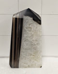 Tuxedo Agate Tower