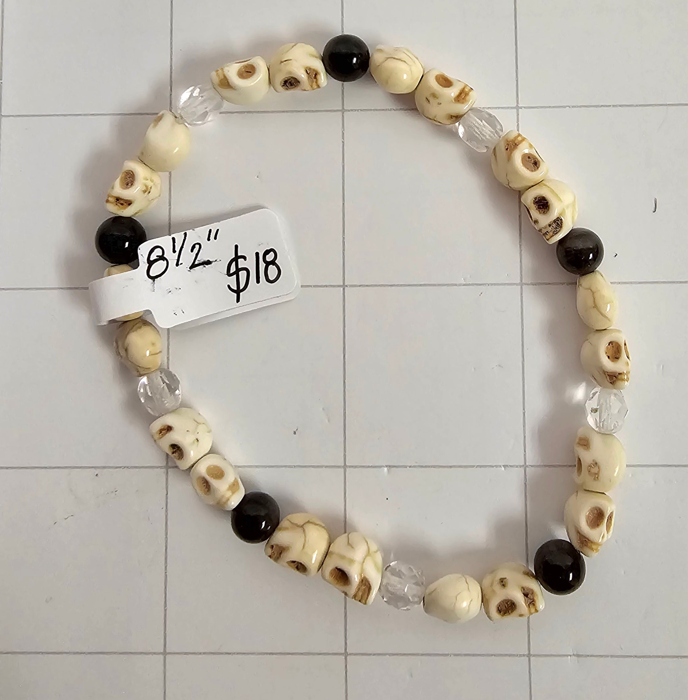 Skulls Bracelet
