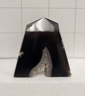 Tuxedo Agate Tower