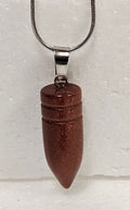 Goldstone Necklace