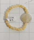 Citrine Bracelets