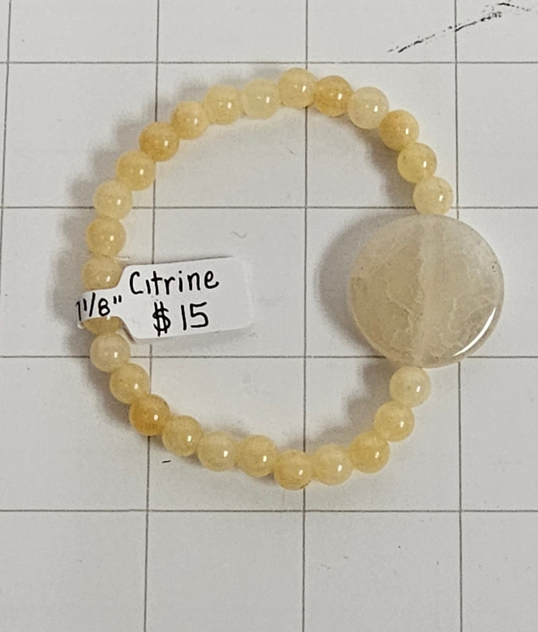 Citrine Bracelets