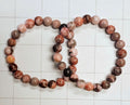 7⅓" Rhodonite Bracelets